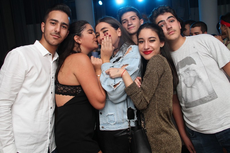 Lycee Verdun Halloween Party